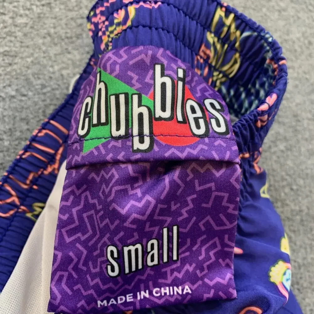 chubbies above off